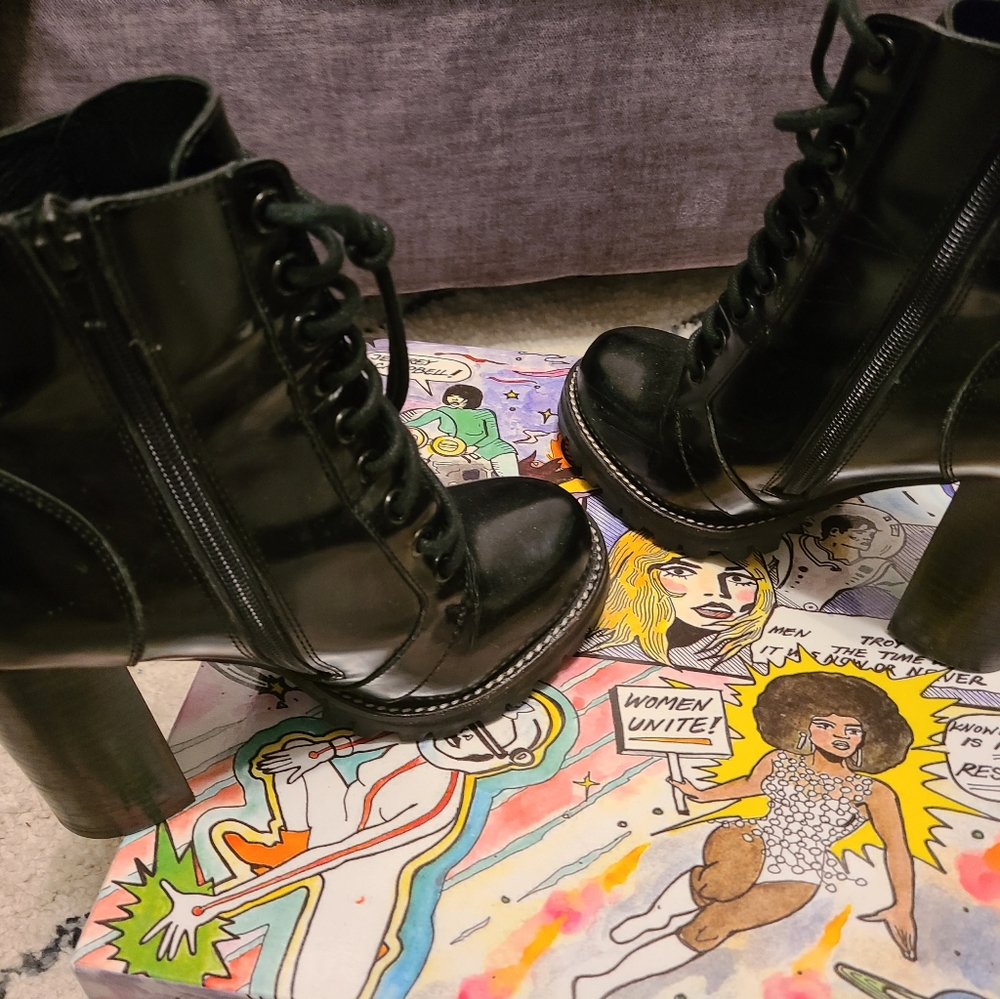 Booties